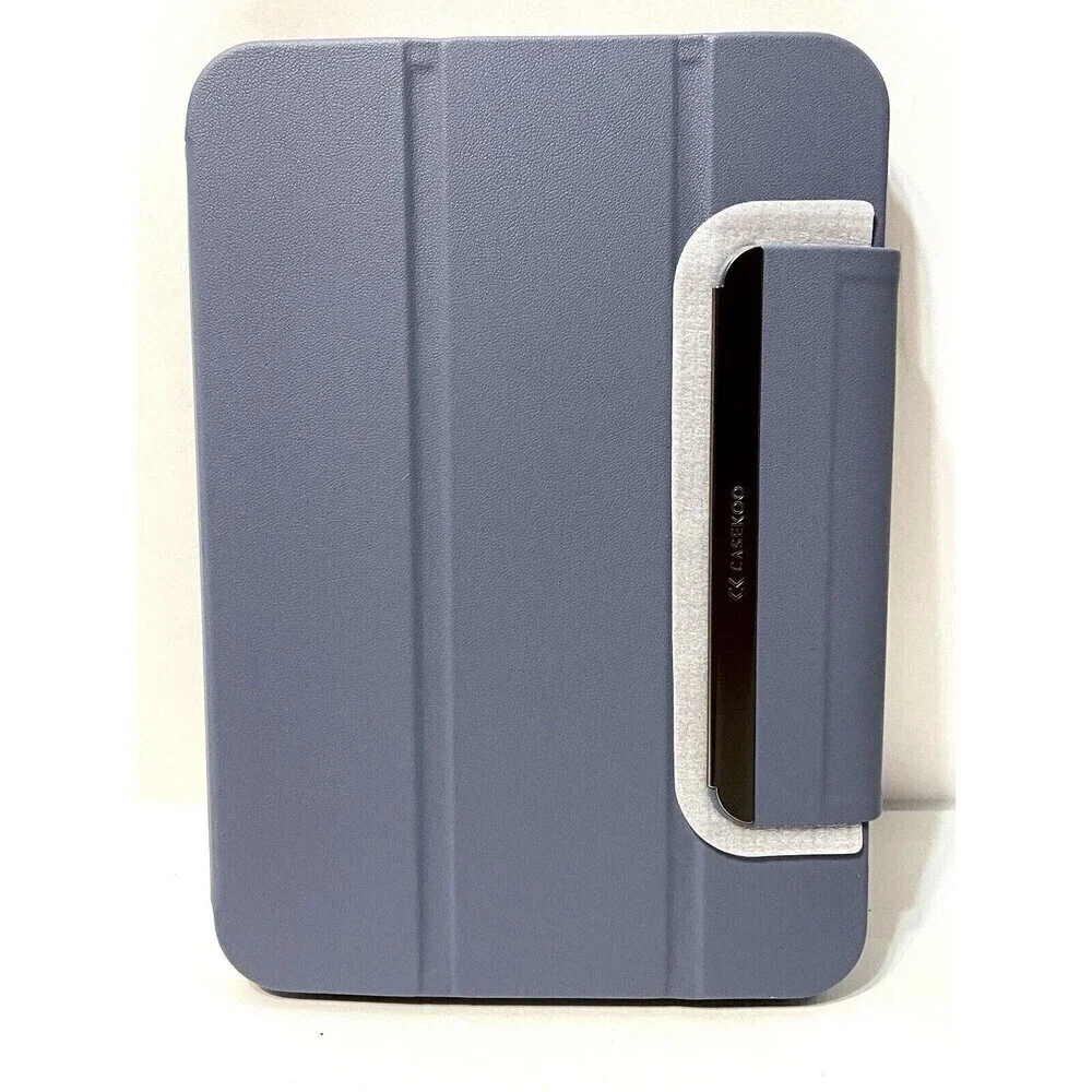 iPad Mini 6 case CASEKOO JY Series case for Ipad 6 Purple Smart Cover new sealed